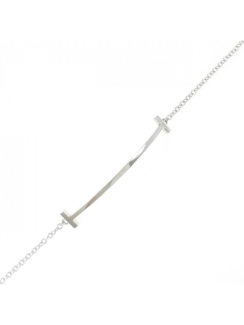Tiffany & Co T Smile Bracelet
